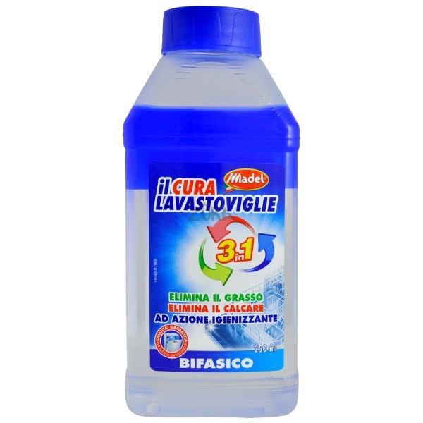 Čistič myčky Cura Lavastoviglie 250ml