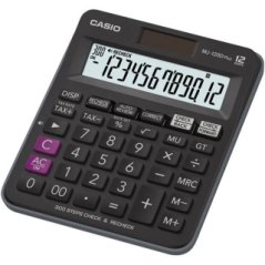Kalkulačka Casio MJ 120D plus