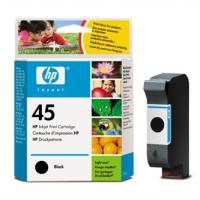 HP 51645A No.45 black