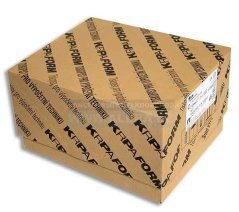 Tabelační papír 240/12 1+0 /2000 NCR BP KRPA