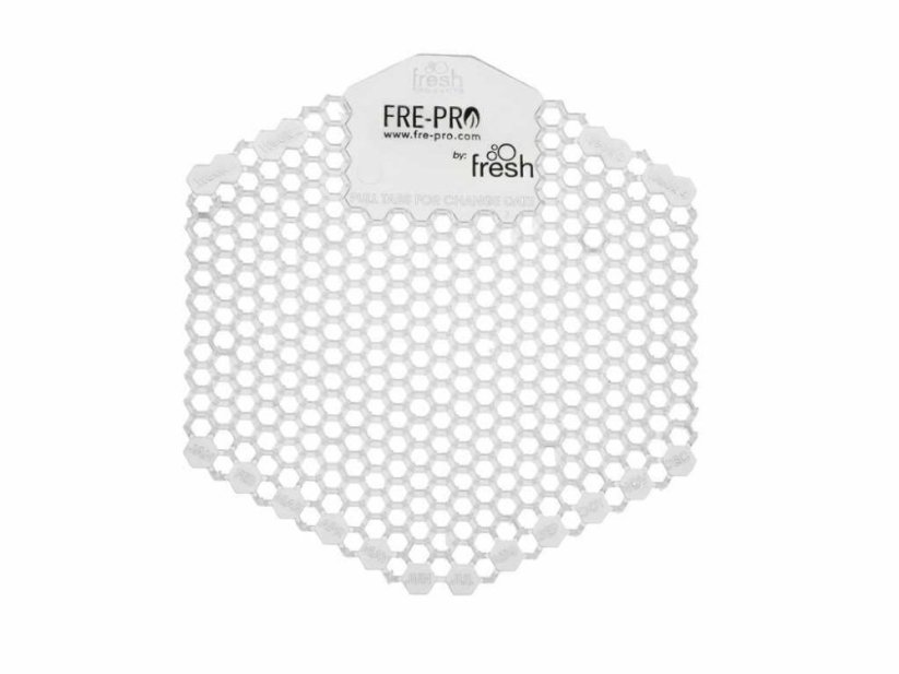 FrePro Wave 3D vonné sítko do pisoáru