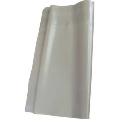 Pytle PVC pevné 60x120cm 180mic transparentní