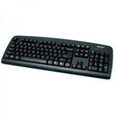 Klávesnice A4Tech KB-720, drátová USB,CZ