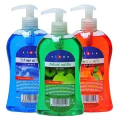 Mýdlo s pumpičkou Darsi 500ml