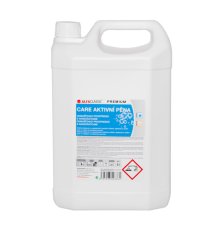 ALFA CARE AKTIVNÍ PĚNA PREMIUM 5l odmašťovač