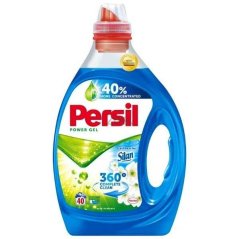 Persil prací gel 2l 40 PD Silan Fresh