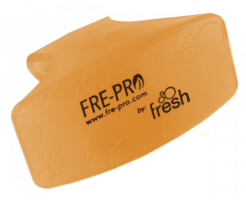 FREPRO Bowl Clip vonná závěska mango (oranžová)