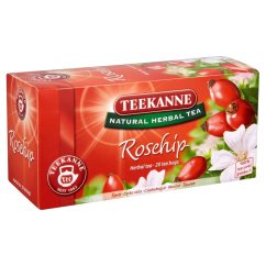 Čaj Teekanne bylinný Šípkový Rosehip
