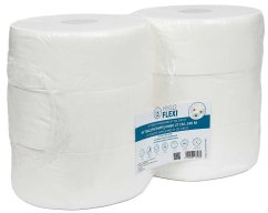 Toal.papír WC Jumbo 28cm 2vr. 100% celulóza