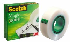 Lepící páska 3M Scotch 19x33m Magic