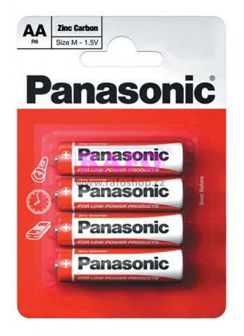 Baterie tužková AA LR6/4ks Panasonic Special