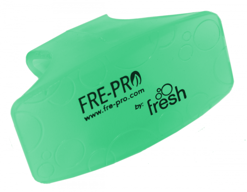 Frepro BOWL CLIP vonná WC závěska meloun (zelená )