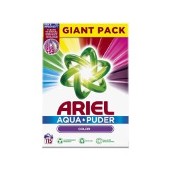 Ariel prací prášek 6,3 kg color 115PD