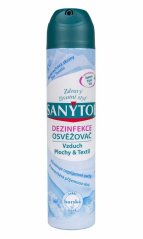 Sanytol dezinfekční osvěžovač vzduchu 300ml Horská vůně