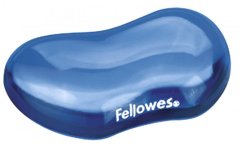 Podložka pod zápěstí Fellowes Crystal gelová