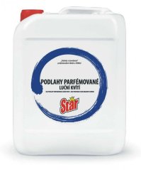 Star na podlahy parfémovaný 5l Luční kvítí