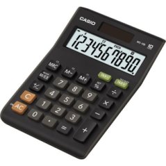 Kalkulačka Casio MS10 F