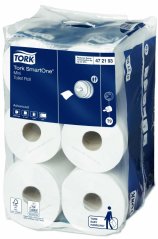 Tork 472193 toaletní papír SmartOne Mini 620 útržků