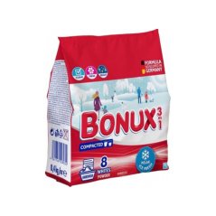 Bonux prací prášek Polar Ice Fresh 400g 8PD