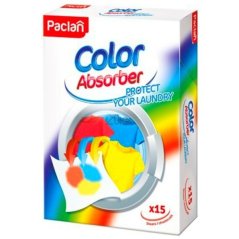 Color Absorber 15 ks ubrousky proti zabarvení prádla