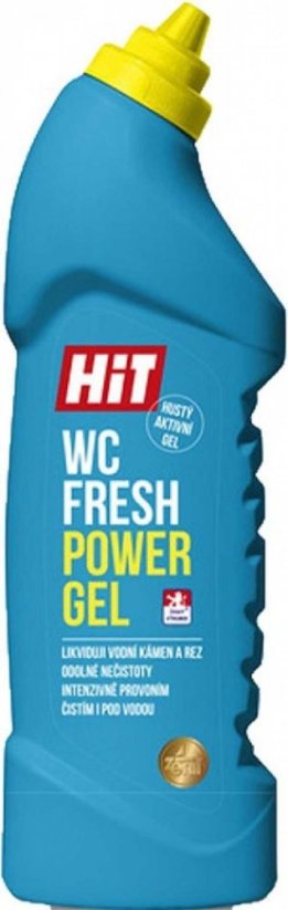 WC Hit Fresh 750ml