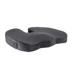 Podsedák pod hýždě ergonometrický černý