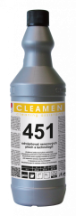 Cleamen 451 1l odvápňovač ploch
