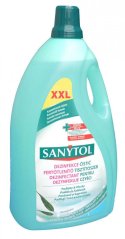 Sanytol univerzální čistič na podlahy a plochy 5l