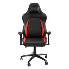 Ergonomické křeslo RED FIGHTER C2-K - černé