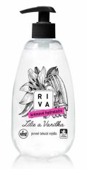 Mýdlo Riva Creme Hydration 500ml