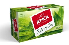 Čaj Jemča Zelený