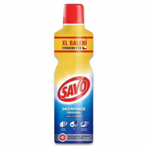 Savo original 1,2 l XXL