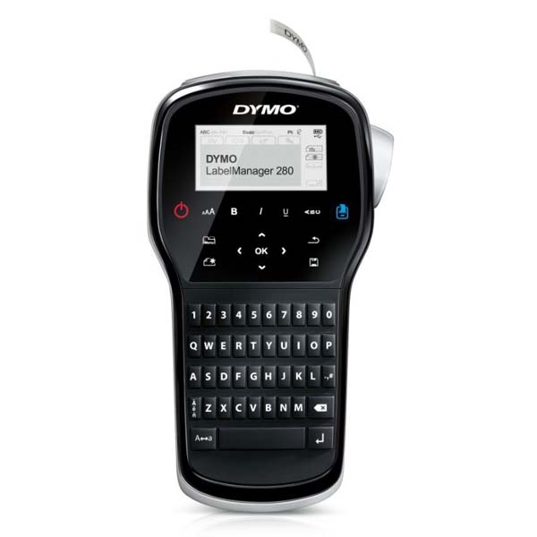 Dymo LabelManager 280 propojitelný s PC