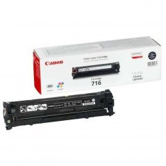 Toner Canon Cartridge CRG716 black (2300str) orig pro LBP 5050