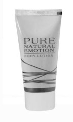 PURE NATURAL EMOTION hotelové tělové mléko 30ml