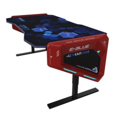 Herní stůl E-Blue EGT003BK 165x88cm