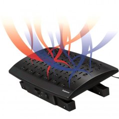 Podpěra chodidel Fellowes Climat Control vyhřívaná