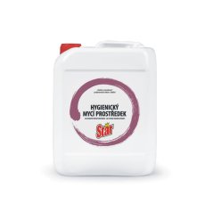 Star hygienický mycí prostředek, dezinfekce povrchů 5l