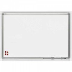 Tabule magnetická bílá Premium 90x120cm