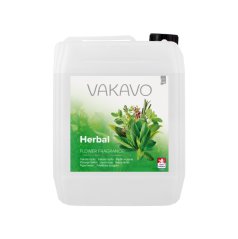 Mýdlo tekuté VAKAVO LOVE Herbal 5l