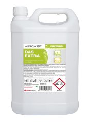 ALFA Das Extra Premium 5l odmašťovač na podlahy