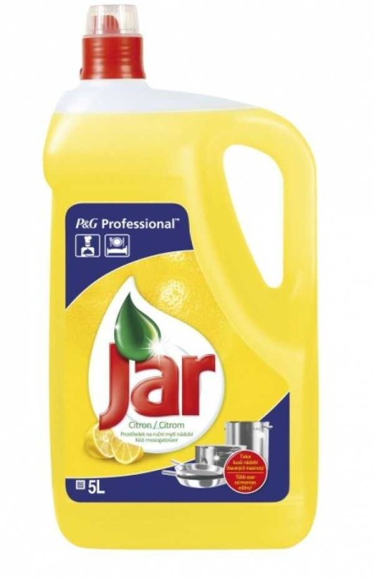 Jar Fairy 5l Professional Lemon