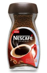 Káva Nescafé Classic 200g instantní