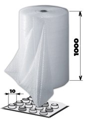 Bublinková folie 40cm x 5m