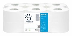 Toal.papír WC Jumbo 19 Over Premium 402297 bílý