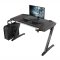 Herní stůl Ultradesk Rocket Black 120x68cm