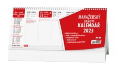 Stolní kalendář Manažerský daňový 2025