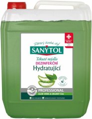 Sanytol dezinfekční mýdlo 5l