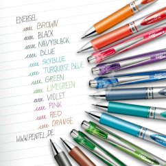 Gelové pero Pentel BL 77 Energel 0,7