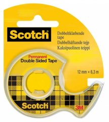 Lepící páska Scotch oboustranná